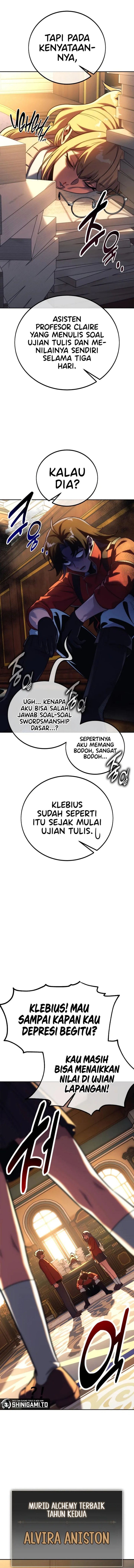 The Extras Academy Survival Guide Chapter 88 Halaman 6