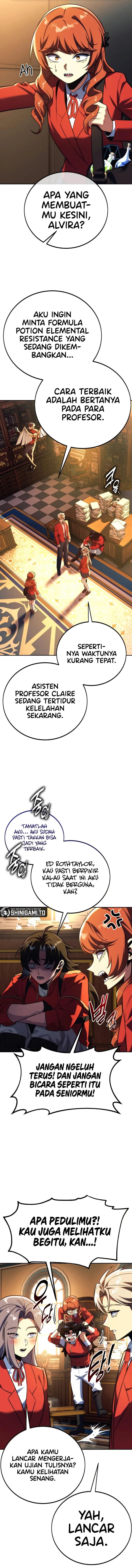 The Extras Academy Survival Guide Chapter 88 Halaman 7