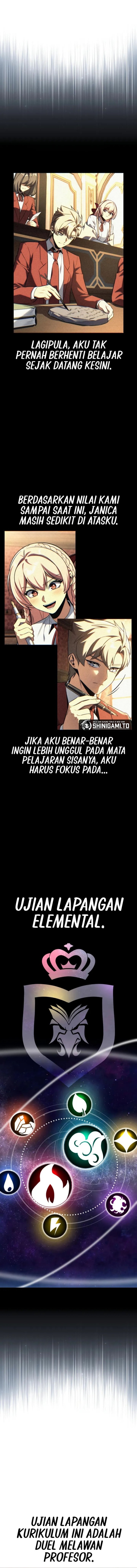 The Extras Academy Survival Guide Chapter 88 Halaman 8