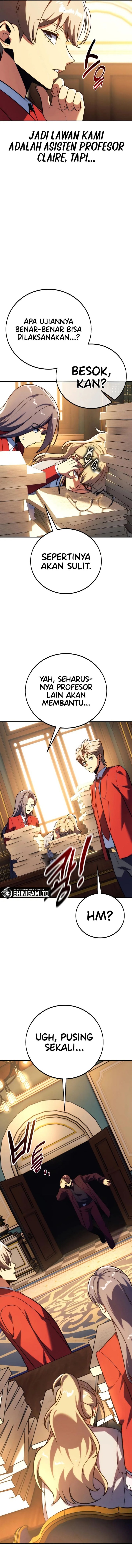 The Extras Academy Survival Guide Chapter 88 Halaman 9