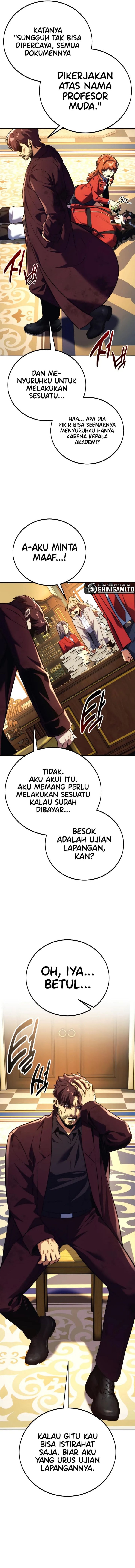 The Extras Academy Survival Guide Chapter 88 Halaman 11