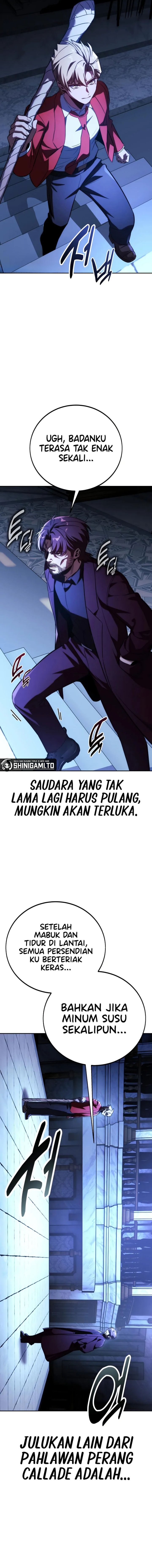 The Extras Academy Survival Guide Chapter 88 Halaman 15