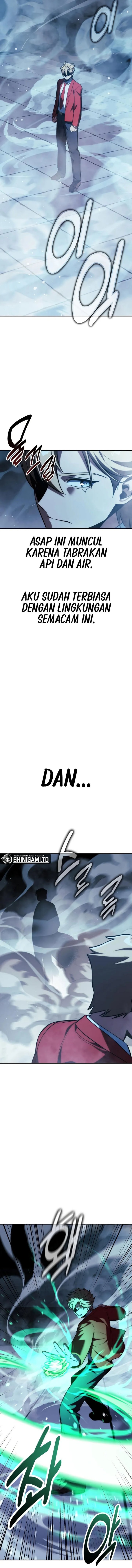 The Extras Academy Survival Guide Chapter 88 Halaman 23