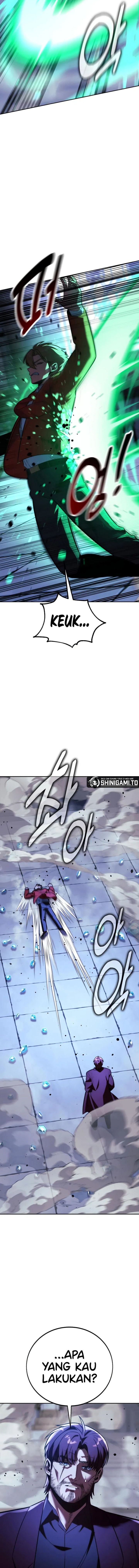 The Extras Academy Survival Guide Chapter 88 Halaman 29