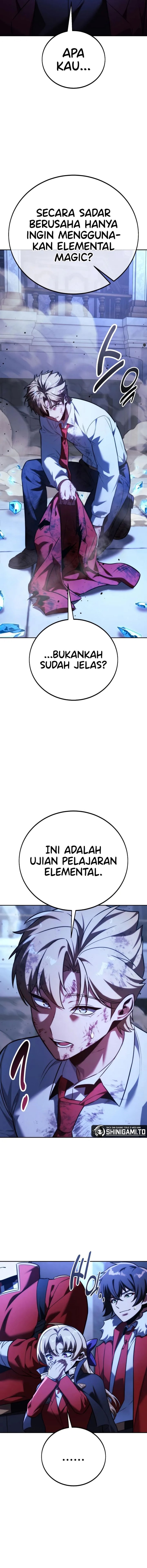 The Extras Academy Survival Guide Chapter 88 Halaman 30