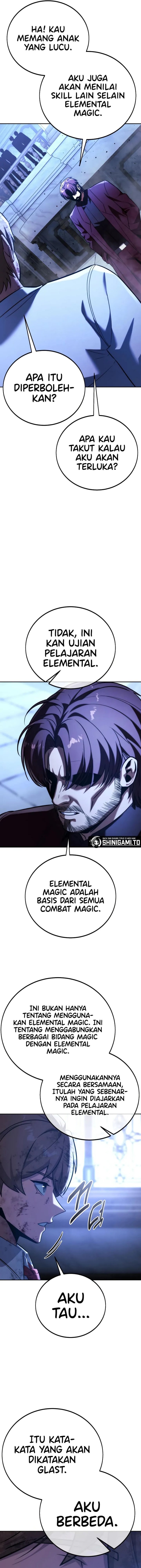 The Extras Academy Survival Guide Chapter 88 Halaman 31