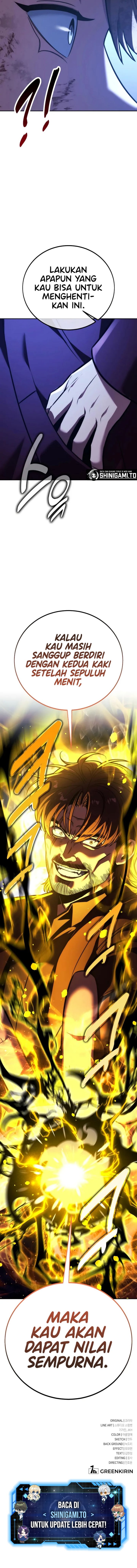 The Extras Academy Survival Guide Chapter 88 Halaman 32