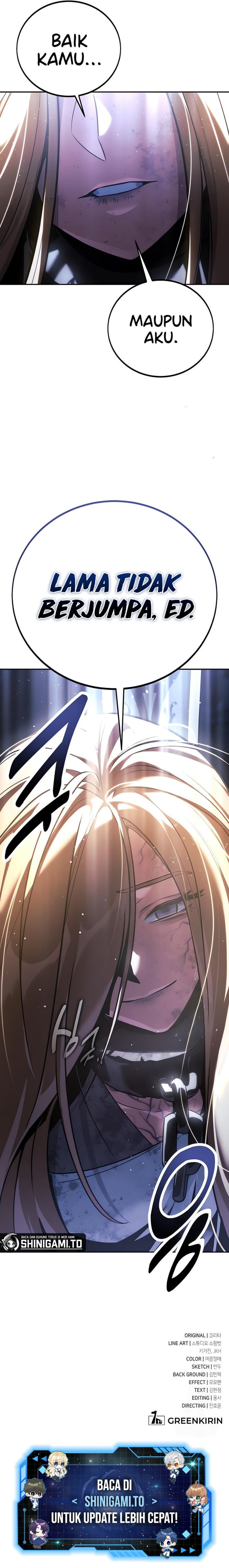 The Extras Academy Survival Guide Chapter 95 Halaman 29