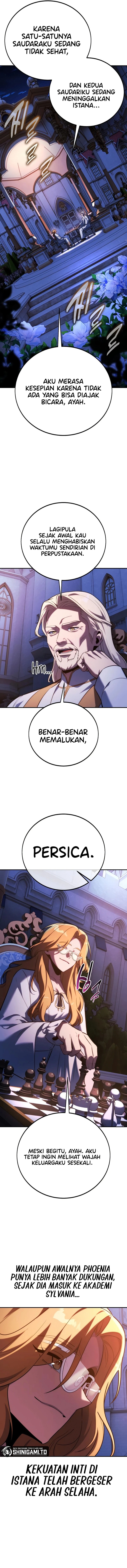 The Extras Academy Survival Guide Chapter 102 Halaman 8