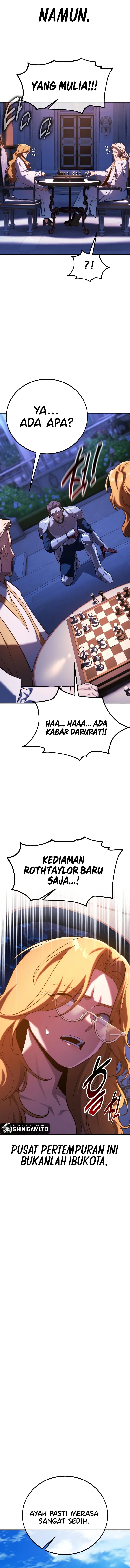 The Extras Academy Survival Guide Chapter 102 Halaman 10