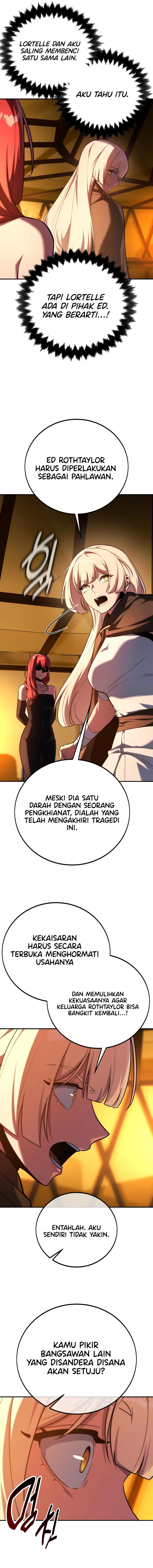 The Extras Academy Survival Guide Chapter 102 Halaman 17