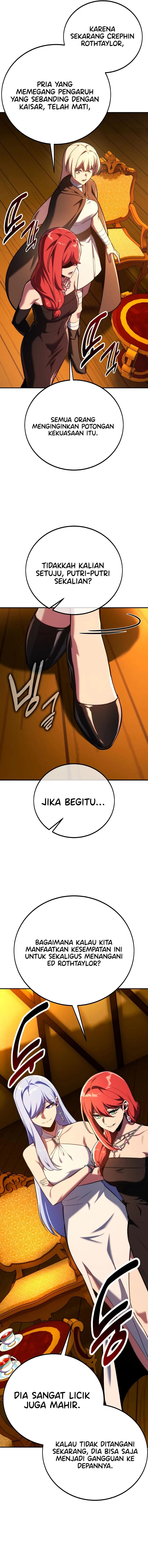 The Extras Academy Survival Guide Chapter 102 Halaman 18