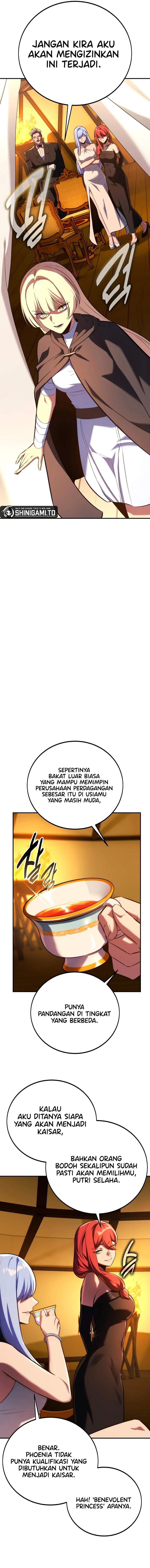 The Extras Academy Survival Guide Chapter 102 Halaman 20