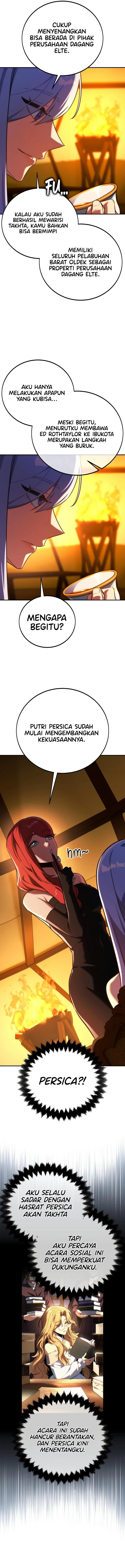 The Extras Academy Survival Guide Chapter 102 Halaman 21