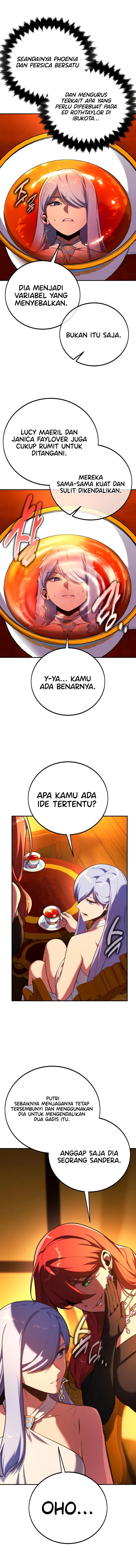 The Extras Academy Survival Guide Chapter 102 Halaman 22