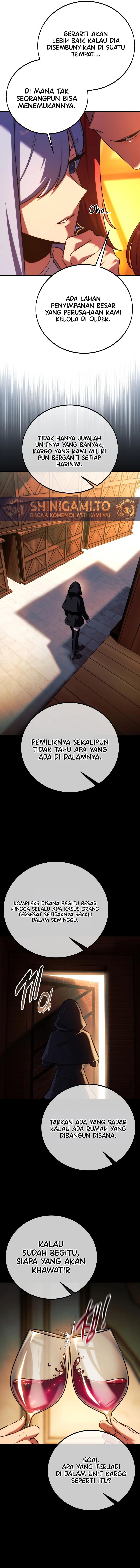 The Extras Academy Survival Guide Chapter 102 Halaman 23