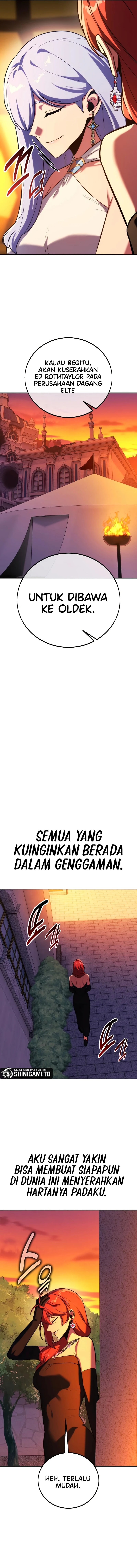 The Extras Academy Survival Guide Chapter 102 Halaman 25