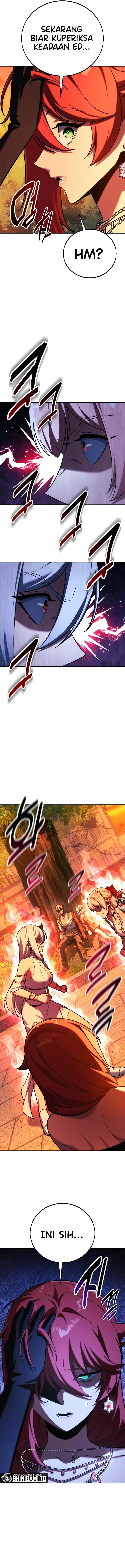 The Extras Academy Survival Guide Chapter 102 Halaman 26