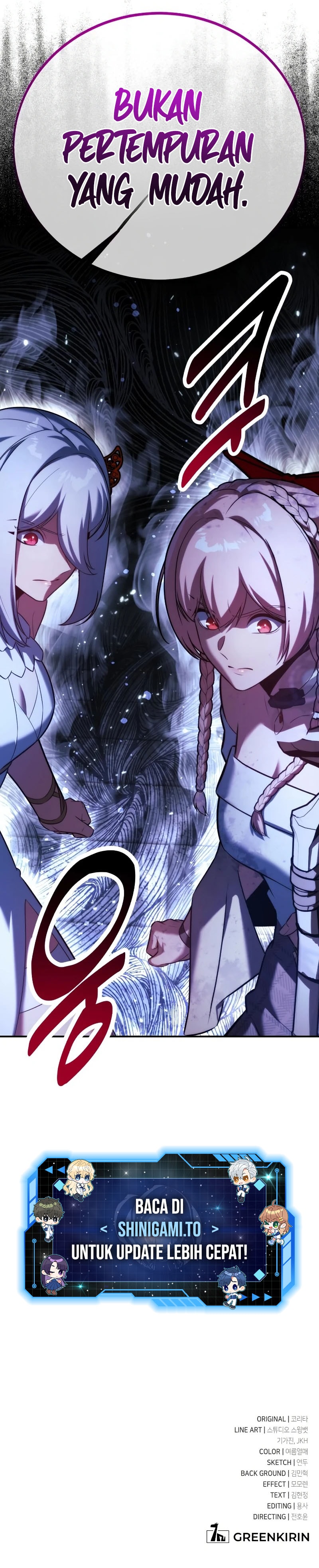 The Extras Academy Survival Guide Chapter 102 Halaman 27