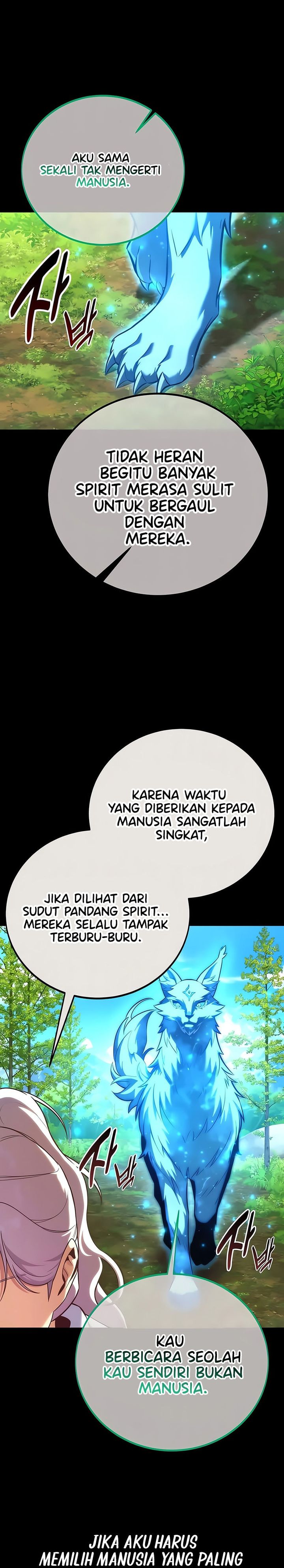 The Extras Academy Survival Guide Chapter 104 Halaman 5