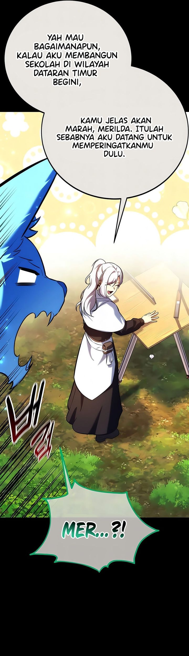 The Extras Academy Survival Guide Chapter 104 Halaman 9