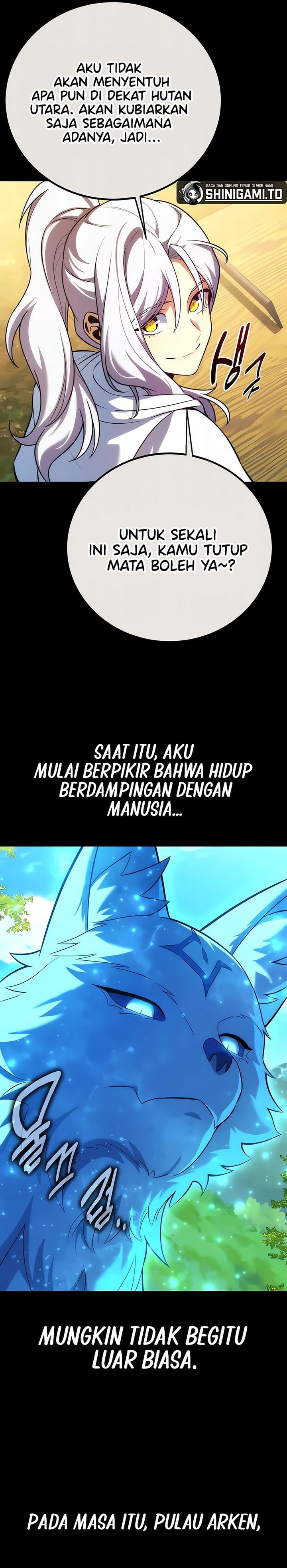 The Extras Academy Survival Guide Chapter 104 Halaman 10