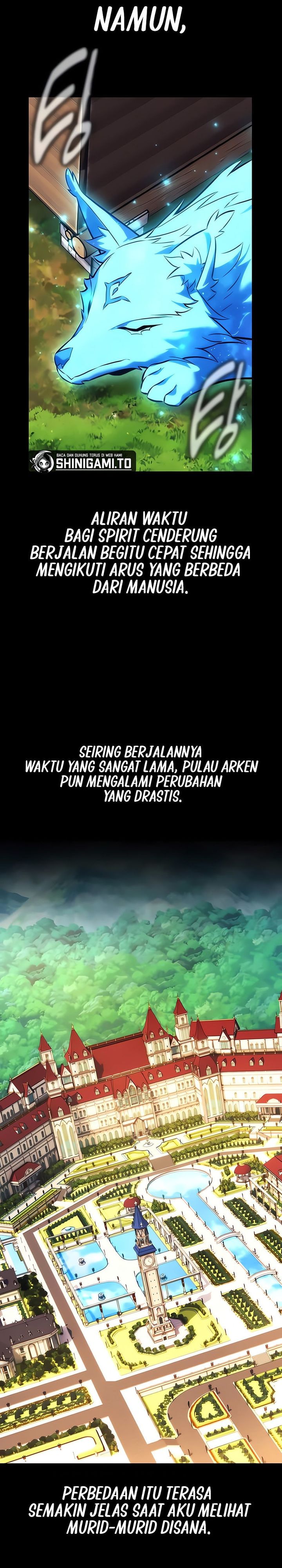 The Extras Academy Survival Guide Chapter 104 Halaman 12