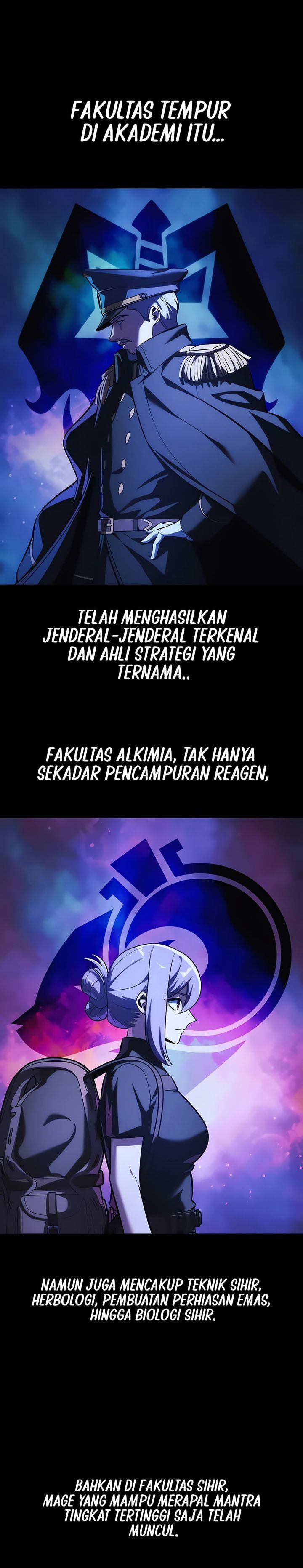 The Extras Academy Survival Guide Chapter 104 Halaman 13