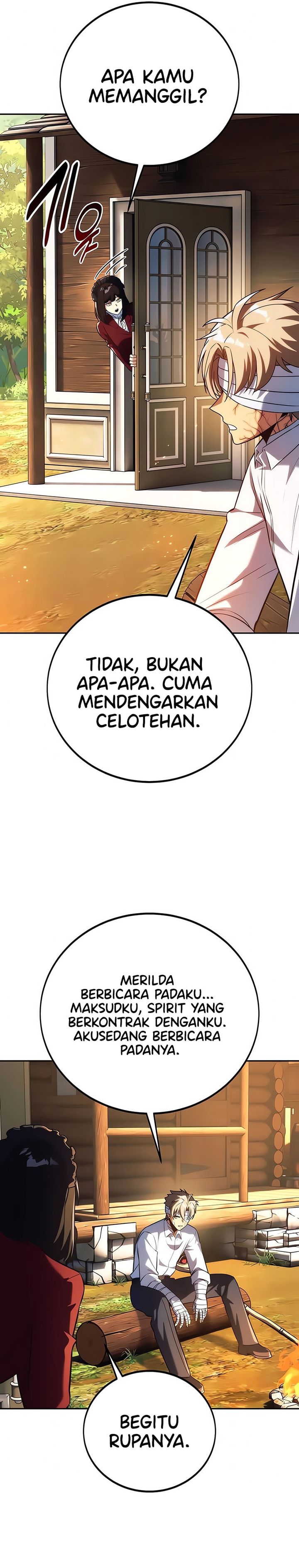 The Extras Academy Survival Guide Chapter 104 Halaman 20
