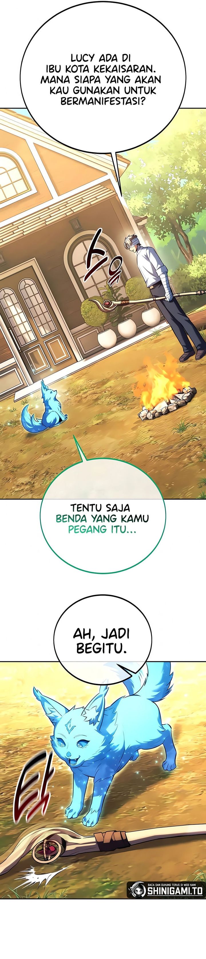 The Extras Academy Survival Guide Chapter 104 Halaman 25