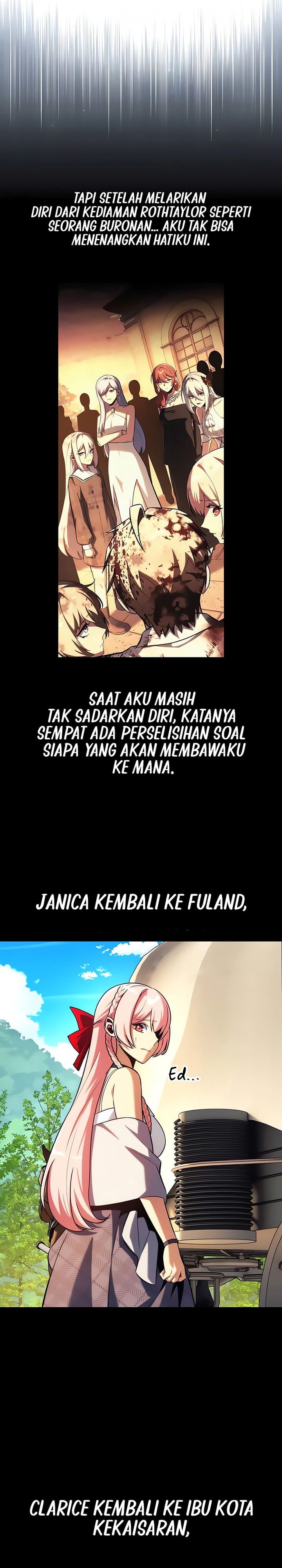 The Extras Academy Survival Guide Chapter 104 Halaman 29