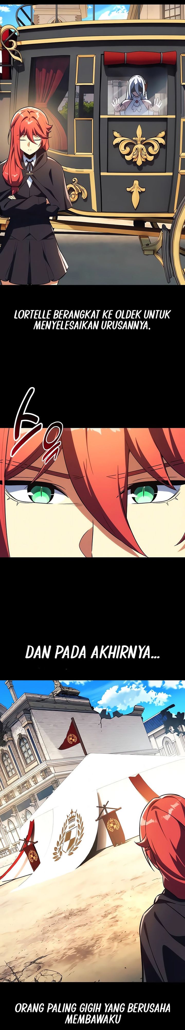 The Extras Academy Survival Guide Chapter 104 Halaman 30