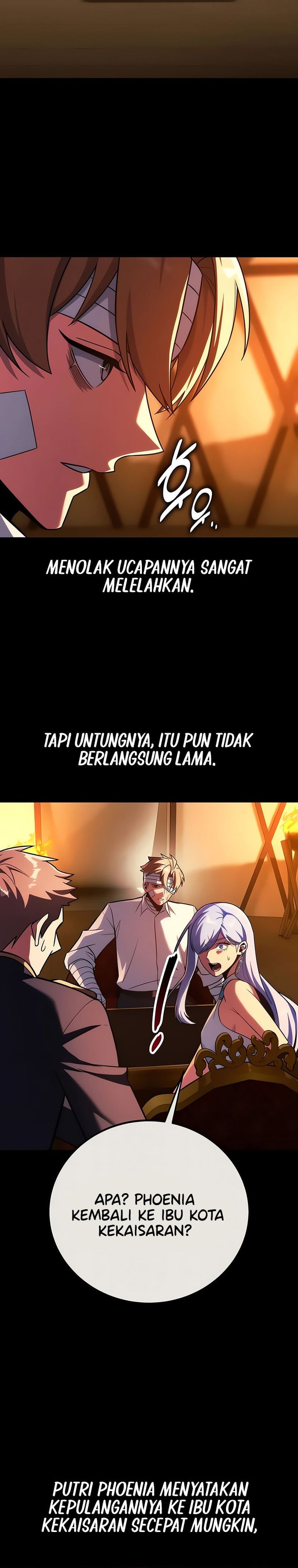 The Extras Academy Survival Guide Chapter 104 Halaman 32