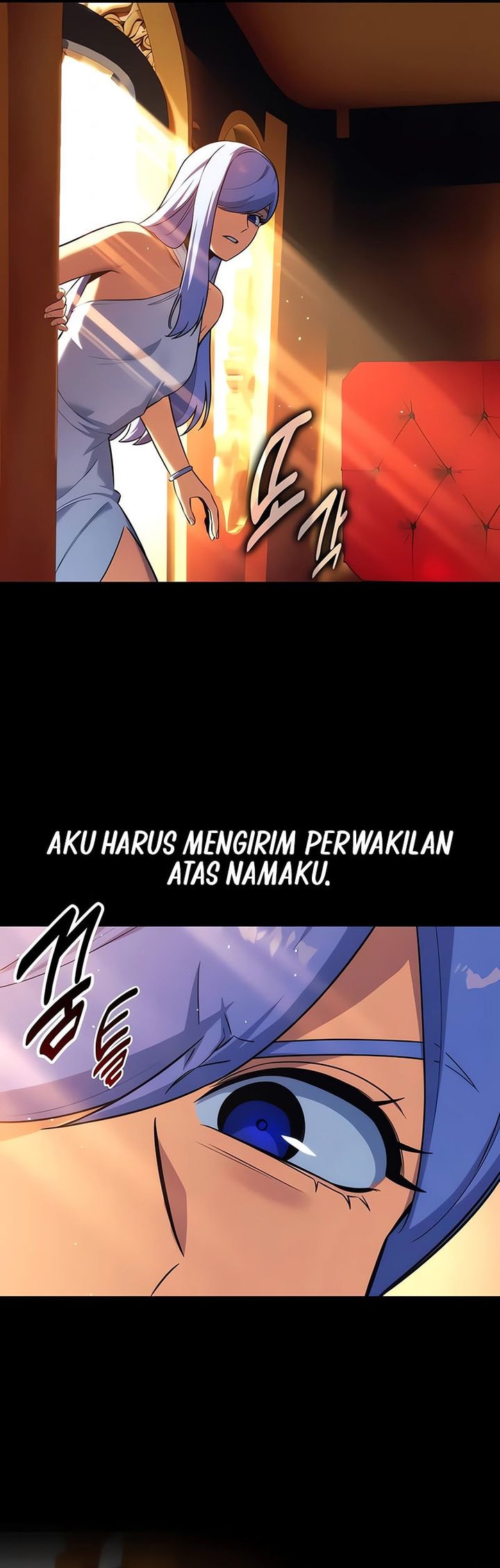 The Extras Academy Survival Guide Chapter 104 Halaman 34