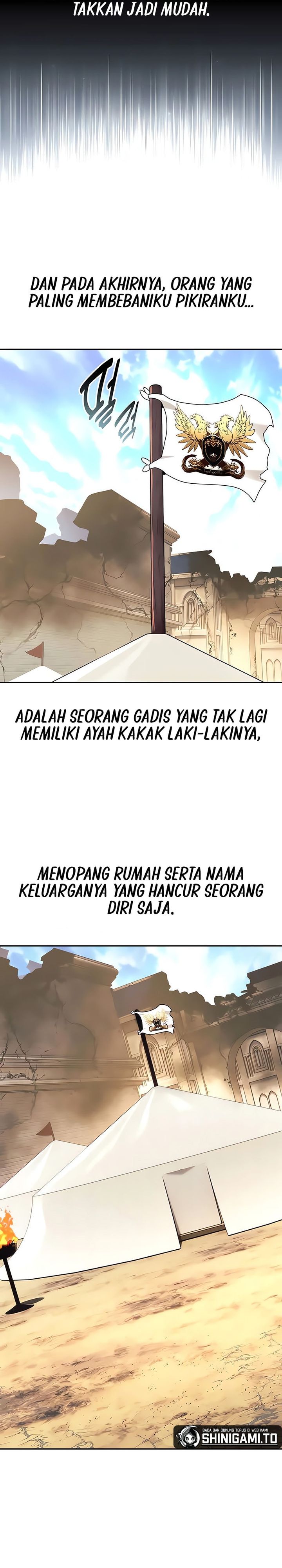The Extras Academy Survival Guide Chapter 104 Halaman 36