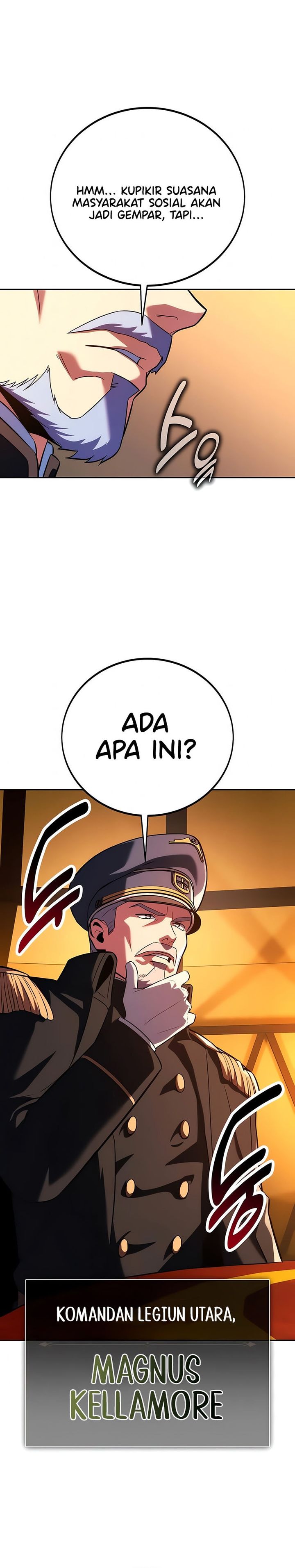 The Extras Academy Survival Guide Chapter 104 Halaman 37