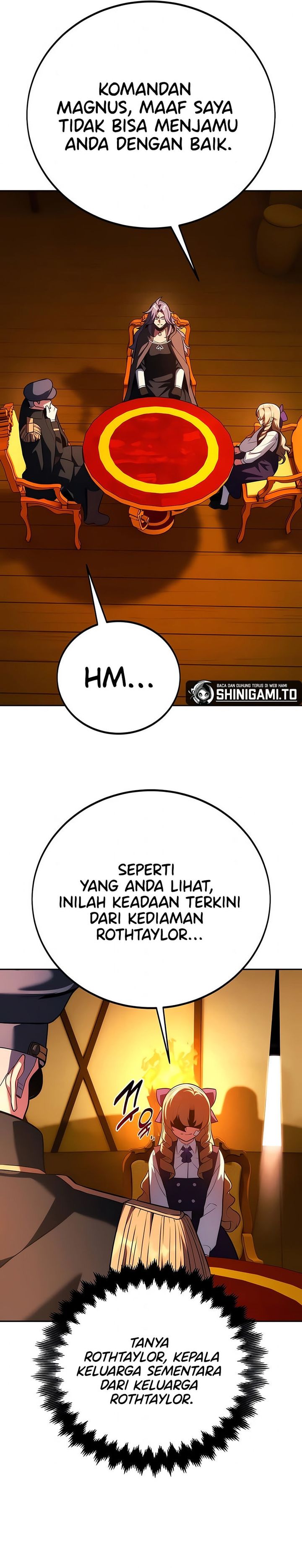 The Extras Academy Survival Guide Chapter 104 Halaman 38