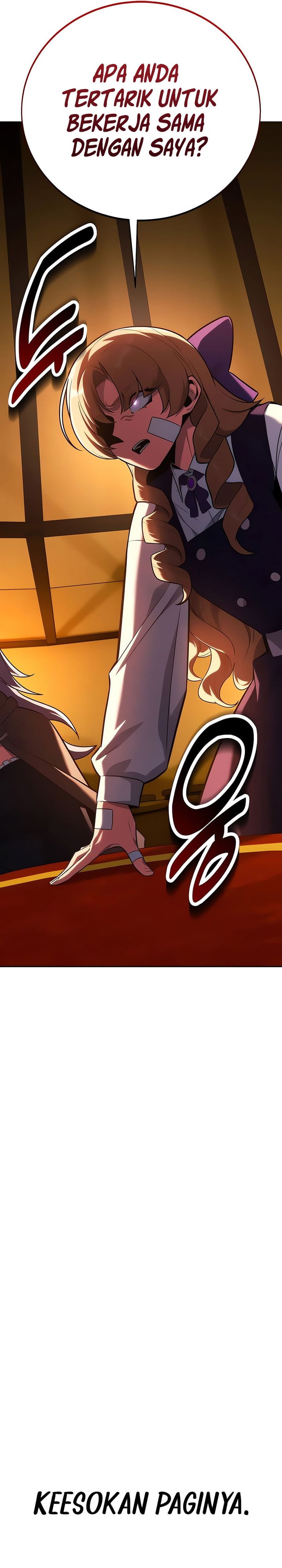 The Extras Academy Survival Guide Chapter 104 Halaman 41