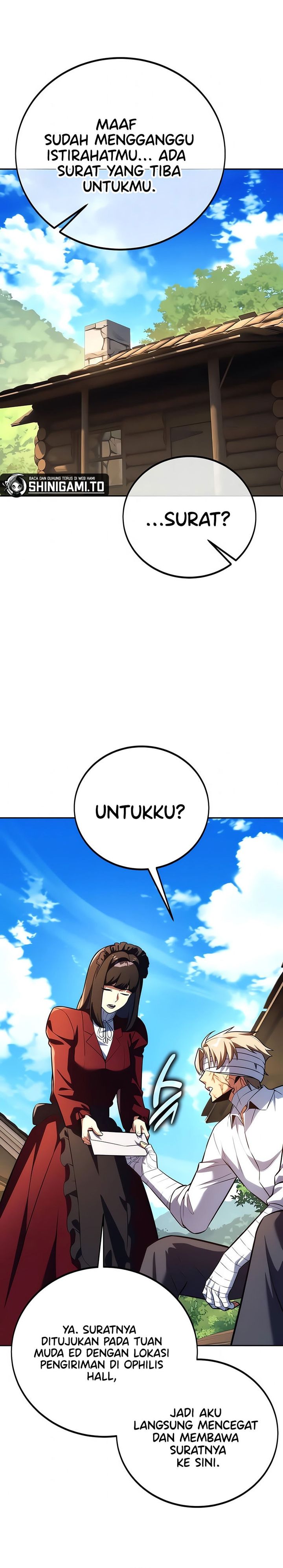 The Extras Academy Survival Guide Chapter 104 Halaman 42