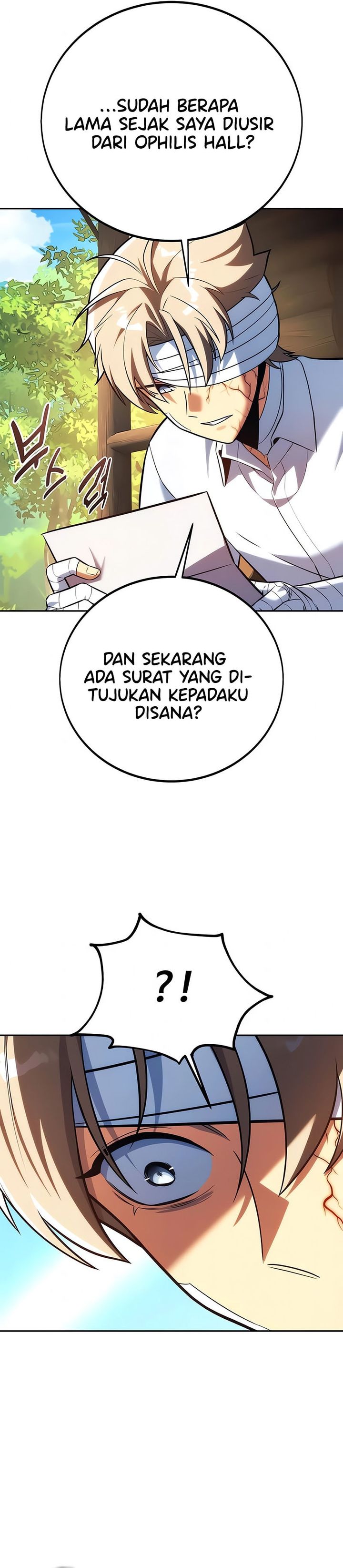 The Extras Academy Survival Guide Chapter 104 Halaman 43