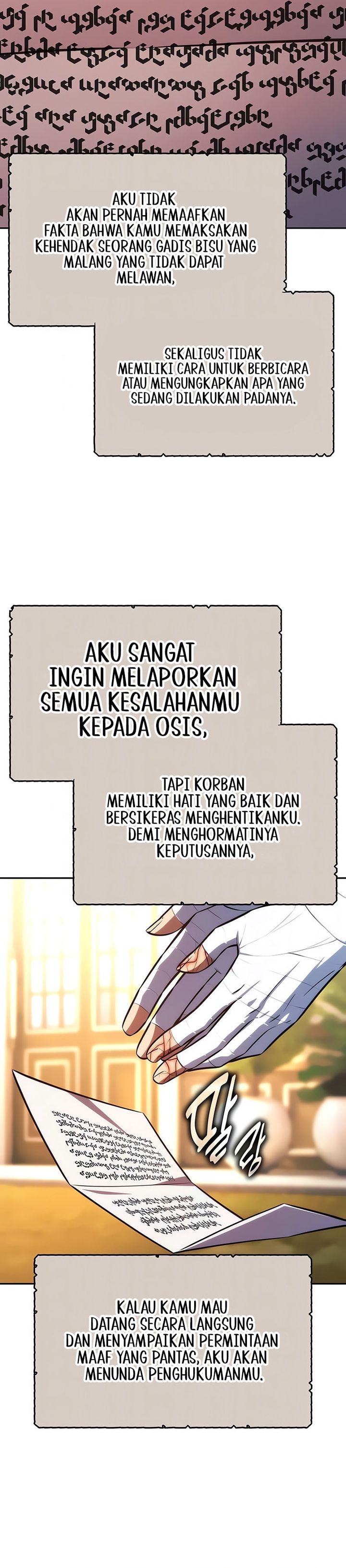 The Extras Academy Survival Guide Chapter 104 Halaman 45