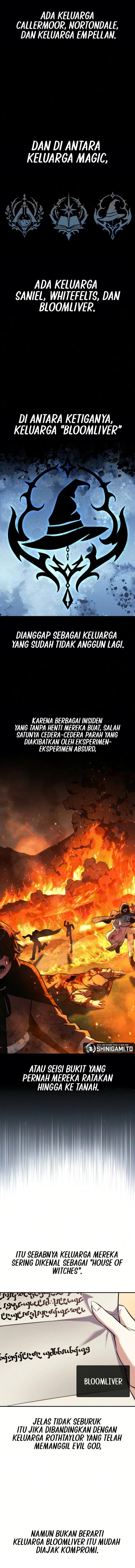 The Extras Academy Survival Guide Chapter 105 Halaman 5