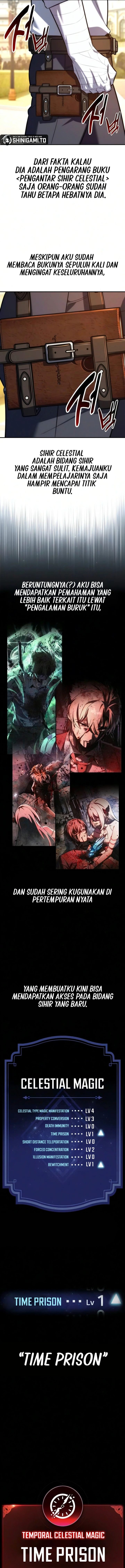 The Extras Academy Survival Guide Chapter 105 Halaman 12