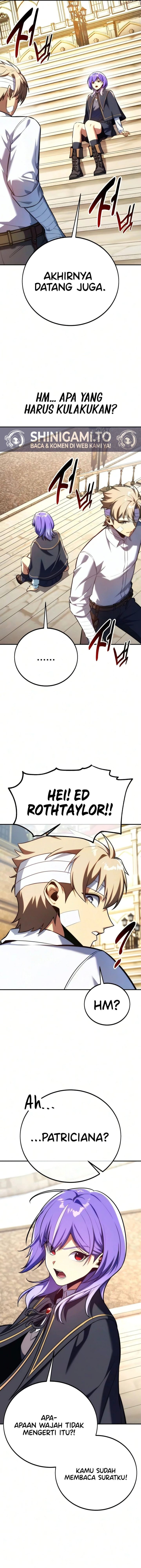 The Extras Academy Survival Guide Chapter 105 Halaman 14