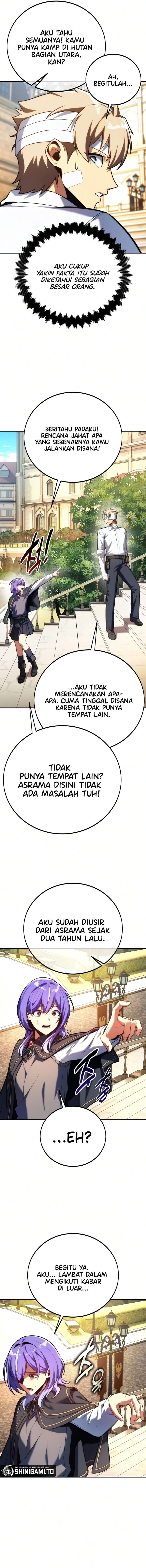 The Extras Academy Survival Guide Chapter 105 Halaman 15