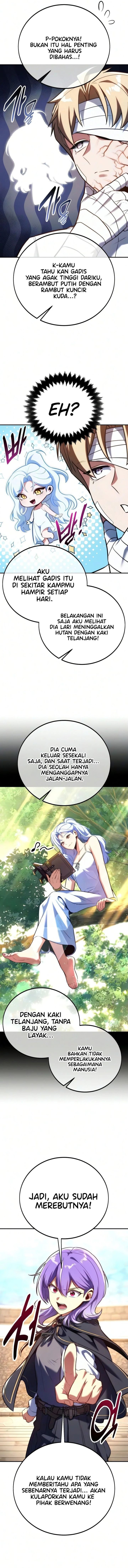The Extras Academy Survival Guide Chapter 105 Halaman 16