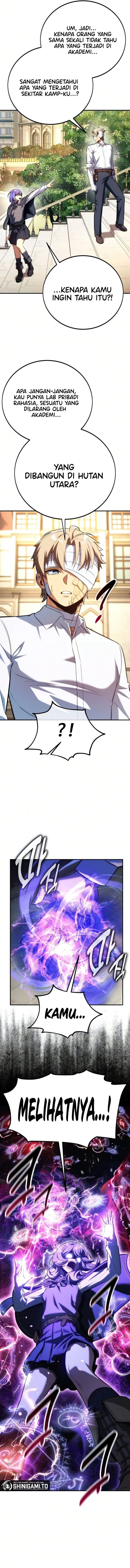 The Extras Academy Survival Guide Chapter 105 Halaman 17