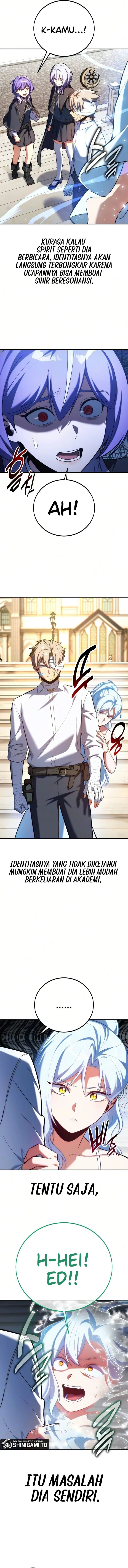 The Extras Academy Survival Guide Chapter 105 Halaman 21