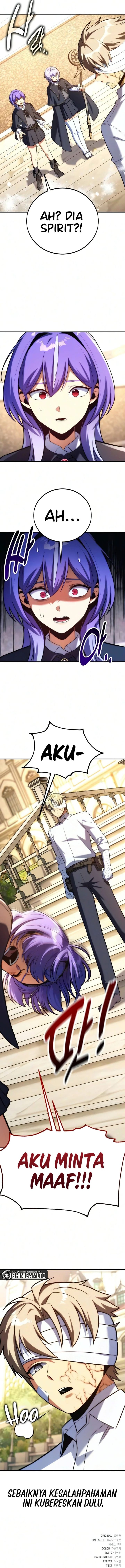 The Extras Academy Survival Guide Chapter 105 Halaman 22