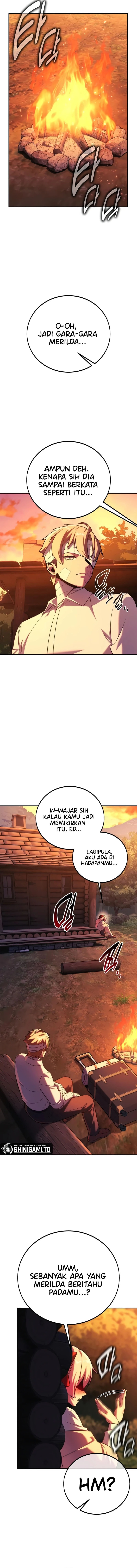 The Extras Academy Survival Guide Chapter 107 Halaman 6